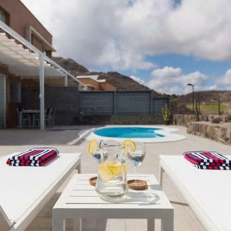Villa Vista Golf 15 La Playa de Arguineguín Exterior foto