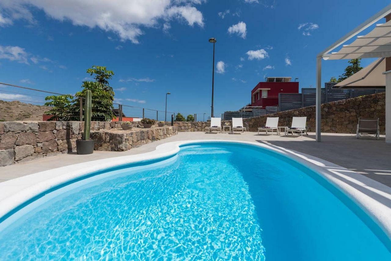 Villa Vista Golf 15 La Playa de Arguineguín Exterior foto