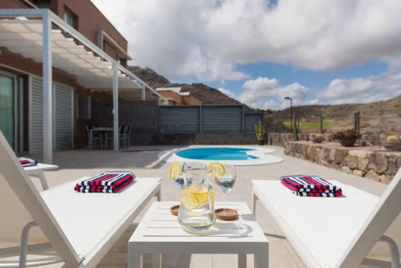 Villa Vista Golf 15 La Playa de Arguineguín Exterior foto